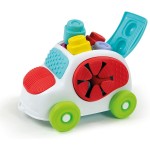 Baby Clemmy - Sensory Car (6m+) - Clementoni - BabyOnline HK