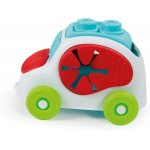 Baby Clemmy - Sensory Car (6m+) - Clementoni - BabyOnline HK