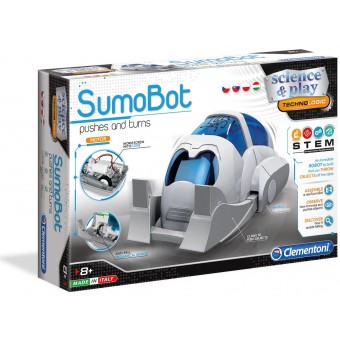 Science & Play - Robotics - Sumobot