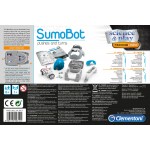 Science & Play - Robotics - Sumobot - Clementoni - BabyOnline HK