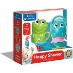 Clementoni - Happy Shower Water Friends - Clementoni - BabyOnline HK