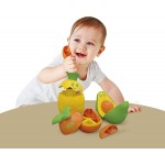 Baby Clementoni - Fruit Puzzle - Clementoni - BabyOnline HK