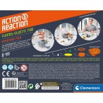 Action & Reaction - Funnel + Elastic Pad - Clementoni - BabyOnline HK