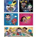 10 in 1 Super Color Puzzle - DC Super Friends (18, 30, 48, 60) - Clementoni - BabyOnline HK
