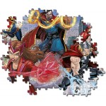 Super Color Glitter Puzzle - Marvel Avengers (104 Pcs) - Clementoni - BabyOnline HK