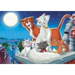 Super Color Progressive Puzzle - Disney Classics (20+60+100+180) - Clementoni - BabyOnline HK