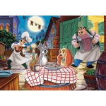 Super Color Progressive Puzzle - Disney Classics (20+60+100+180) - Clementoni - BabyOnline HK