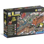Mixtery Puzzle Series - Cyber Attack in London (300 Pcs) - Clementoni - BabyOnline HK