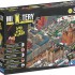 Mixtery Puzzle Series - Cyber Attack in London (300 Pcs)