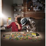 Mixtery Puzzle Series - Catch the Thief (300 Pcs) - Clementoni - BabyOnline HK