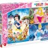 Super Color Puzzle - Disney Princess (3 x 48 pcs)