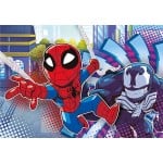 Super Color Puzzle - Marvel Super Hero Adventures (3 x 48 pcs) - Clementoni - BabyOnline HK