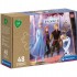Play for the Future Puzzle - Disney Frozen II (3 x 48 Pcs)