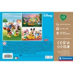 Play for the Future Puzzle - Mickey Classic (3 x 48 Pcs) - Clementoni - BabyOnline HK