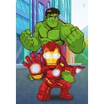 Play for the Future Puzzle - Marvel Super Hero (3 x 48 Pcs) - Clementoni - BabyOnline HK