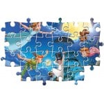 Super Color Puzzle - Disney Classics (3 x 48 pcs) - Clementoni - BabyOnline HK
