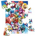 Super Color Puzzle - Pixar Party (104 Pcs) - Clementoni - BabyOnline HK