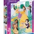 Super Color Puzzle - Disney Princess (104 Pcs)