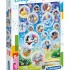 Super Color Puzzle - Disney Classic (104 Pcs)