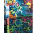 Glowing Lights Puzzle - Toy Story (104 Pcs)