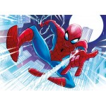 Glowing Lights Puzzle - Marvel Spider-man (104 Pcs) - Clementoni - BabyOnline HK