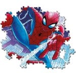 Glowing Lights Puzzle - Marvel Spider-man (104 Pcs) - Clementoni - BabyOnline HK