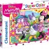 Super Color Puzzle - Disney Minnie Happy Helpers (104 Pcs)