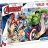 SuperColor Puzzle - Marvel Avengers (180 pcs)