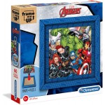 Frame Me Up Puzzle - Marvel Avengers (60 Pcs) - Clementoni - BabyOnline HK