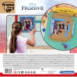 Frame Me Up Puzzle - 摩雪奇緣 II (60 Pcs) - Clementoni - BabyOnline HK