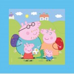 Frame Me Up Puzzle - Peppa Pig (60 Pcs) - Clementoni - BabyOnline HK