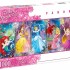 High Quality Collection Panorama Puzzle - Disney Princess (1000 pieces)