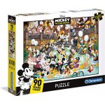 High Quality Collection Puzzle - Disney 90 Years of Magic (1000 pieces) - Clementoni - BabyOnline HK