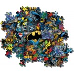 Impossible Puzzle - Batman (1000 pieces) - Clementoni - BabyOnline HK