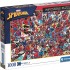 Impossible Puzzle - Marvel Spider-Man (1000 pieces)