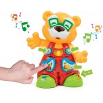 Clementoni - Tommy the Bear Transformable Storyteller - Clementoni - BabyOnline HK