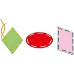 Montessori - Shapes and Laces - Clementoni - BabyOnline HK