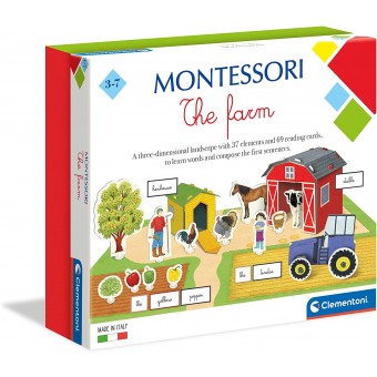 Montessori - In The Farm