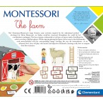 Montessori - In The Farm - Clementoni - BabyOnline HK