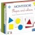 Montessori - Shapes and Colours