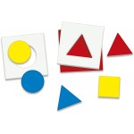 Montessori - Shapes and Colours - Clementoni - BabyOnline HK