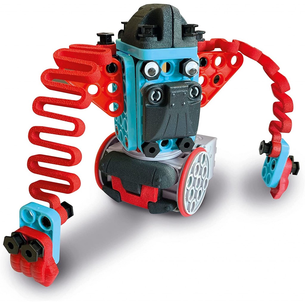 Clementoni Robotics Lab Jumpingbot 64956 - Ciencia - AliExpress