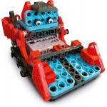 Science & Play - Mechanics Junior - Moving Robots - Clementoni - BabyOnline HK