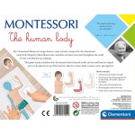 Montessori - Human Body - Clementoni - BabyOnline HK