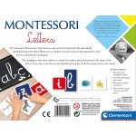 Montessori - Letters - Clementoni - BabyOnline HK