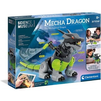 Science Museum Approved - Robotics - Mecha Dragon