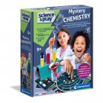 Science & Play - Mystery Chemistry Set - Clementoni - BabyOnline HK