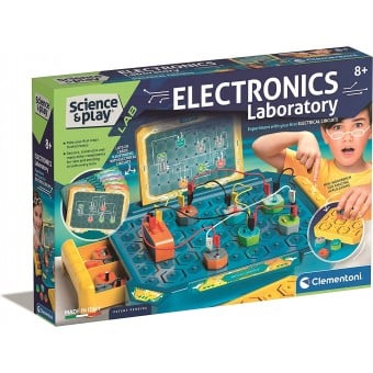 Science Museum Approved - Electronics Laboratory