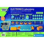 Science Museum Approved - Electronics Laboratory - Clementoni - BabyOnline HK