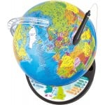 Educational Talking Globe - Explore the World - Clementoni